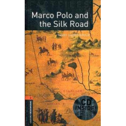 Marco Polo and the Silk Road + cd audio obl2