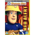 Fireman Sam DVD Red Alert