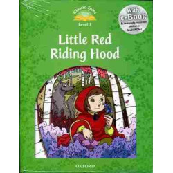 Little Red Riding Hood Classic Tales Level 3