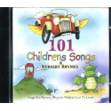101 Childrens Songs cd audio