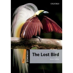 The Lost Bird of Paradise + cd rom Dominoes 2