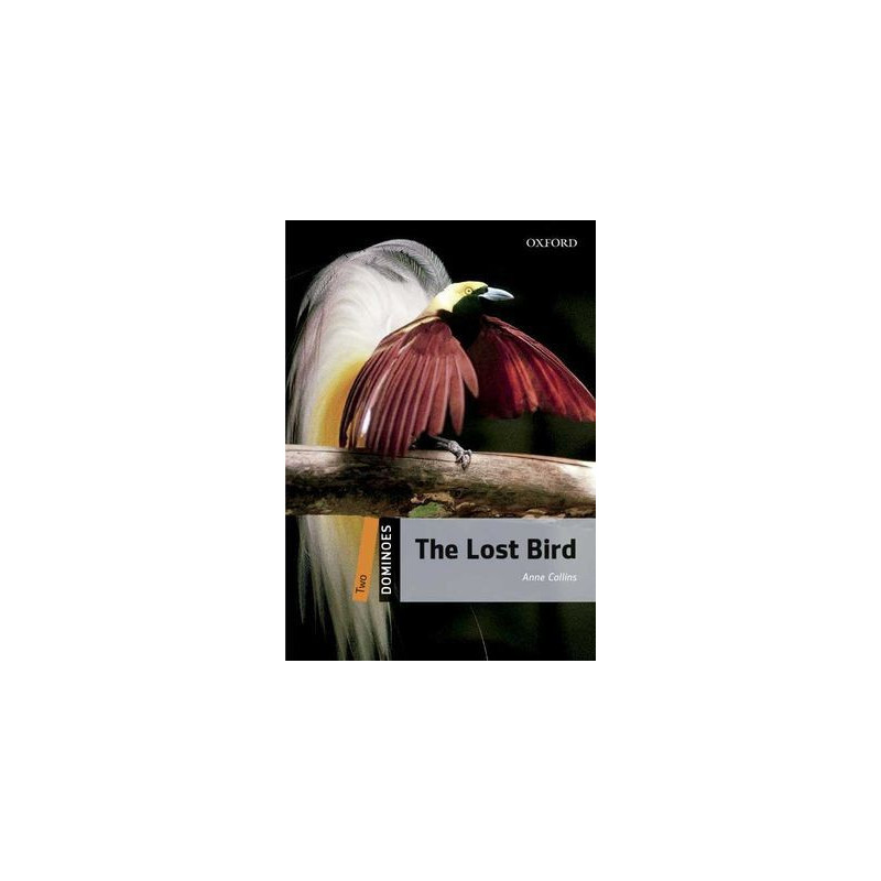 The Lost Bird of Paradise + cd rom Dominoes 2