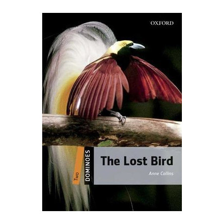 The Lost Bird of Paradise + cd rom Dominoes 2