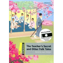 Teacher's Secret and other Folk Tales nivel 1 + cd rom/audio Dominoes