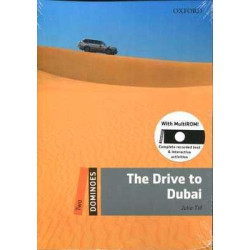 Drive to Dubai nivel 2 + cd rom/audio Domminoes