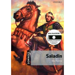 Saladin nivel 2 + cd rom/audio Domminoes