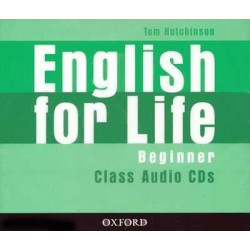 English for Life Beginner cd audio  (3)