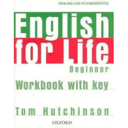 English for Life Beginner worbook c/k