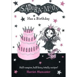 Isadora Moon Has a Birthday