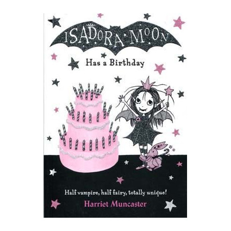 Isadora Moon Has a Birthday