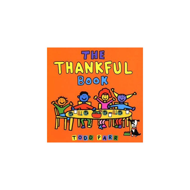 The Thankful Book