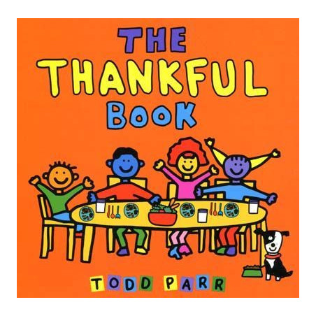 The Thankful Book