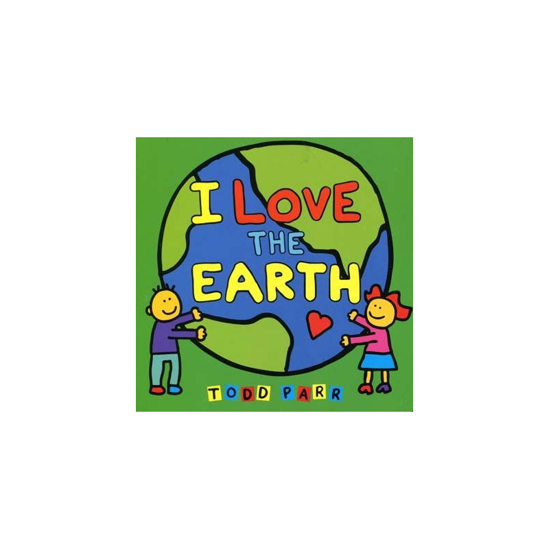 I Love the Earth