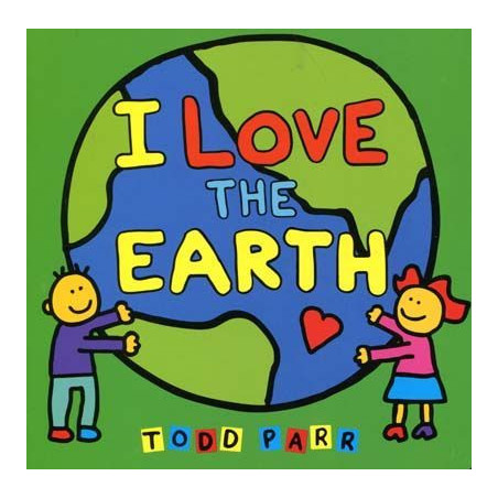 I Love the Earth