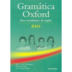 Gramatica Oxford para ESO