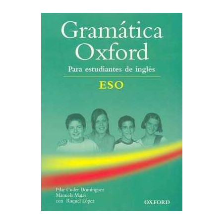 Gramatica Oxford para ESO