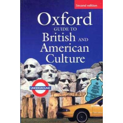 Oxford Guide to Bristish and American Culture n/e PB