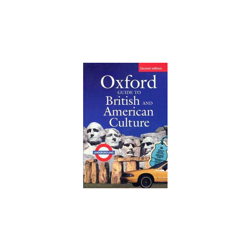 Oxford Guide to Bristish and American Culture n/e PB