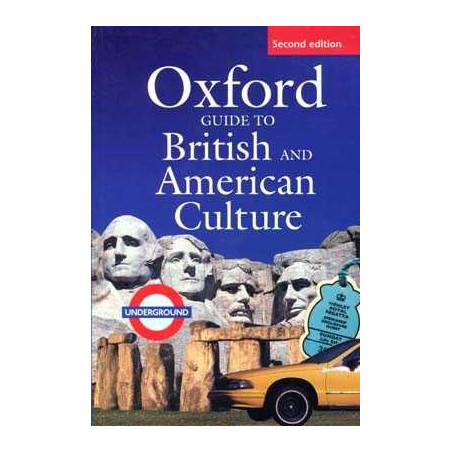 Oxford Guide to Bristish and American Culture n/e PB