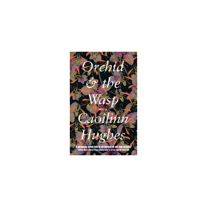 Orchid & the Wasp PB