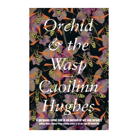 Orchid & the Wasp PB