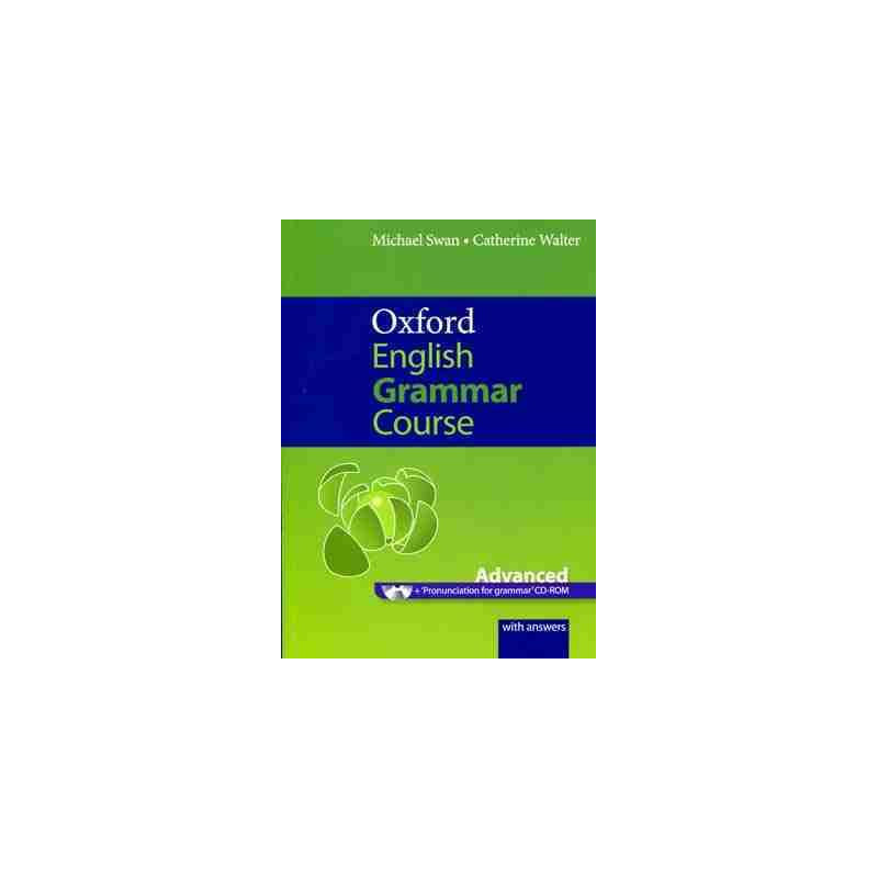 Oxford English Grammar Course Advanced With Key