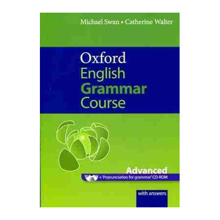 Oxford English Grammar Course Advanced With Key