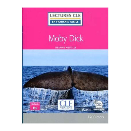 Moby Dick B2 audio des cargable