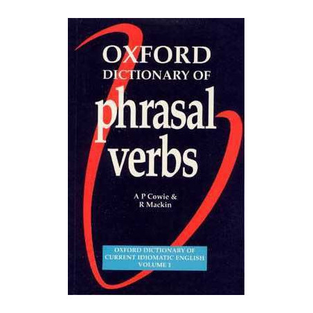 Oxford Dictionary of Phrasal Verbs Advanced PB