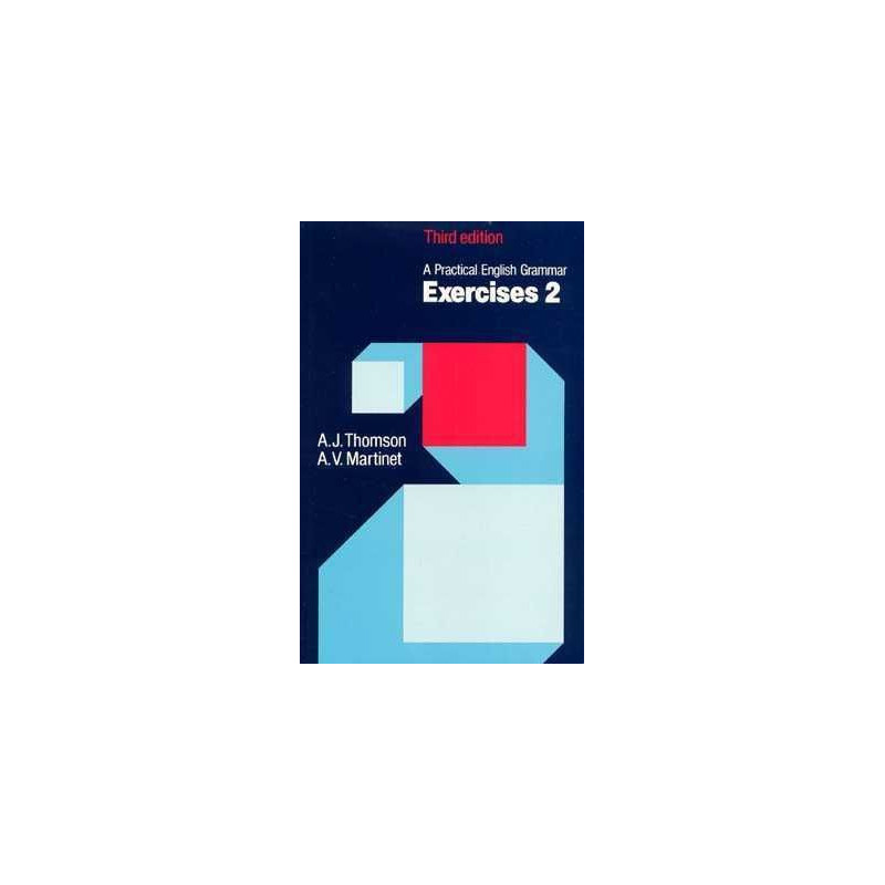 Practical English Grammar Exercices 2 c/k