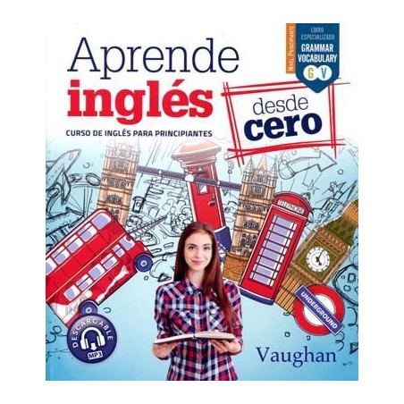 Aprende Inglés desde Cero