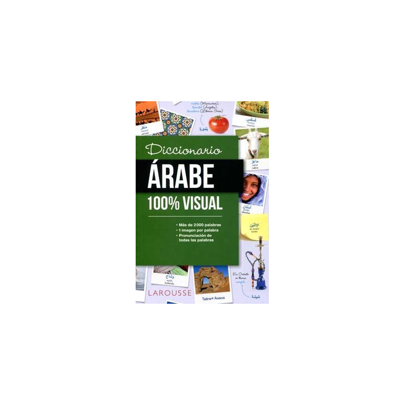 Diccionario Arabe 100% Visual