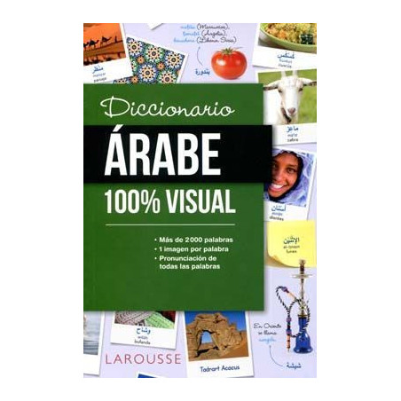 Diccionario Arabe 100% Visual