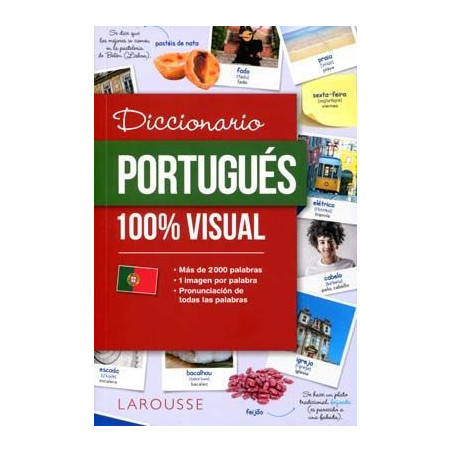 Diccionario Portugues 100% Visual