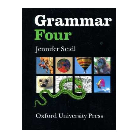 Grammar Four alumno