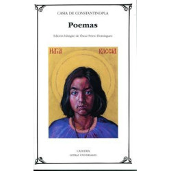 Poemas Casia de Constantinopla Bilingüe Griego