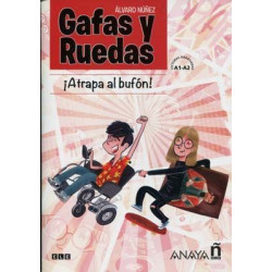 Gafas y Ruedas : Atrapa al Bufon