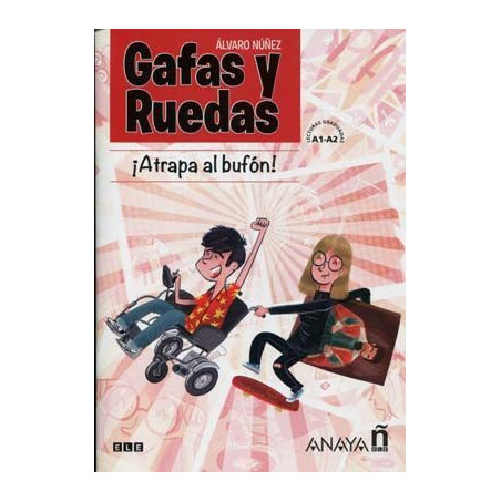 Gafas y Ruedas : Atrapa al Bufon