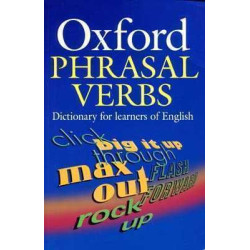 Oxford Phrasal Verbs Dictionary 2ed