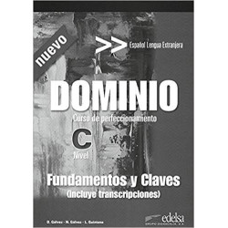 Dominio : curso de perfeccionamiento : fundamentos y claves