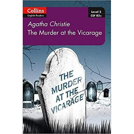 The Murder at the Vicarage B2+