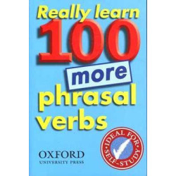 Really Learn 100 More Phrasal Verbs