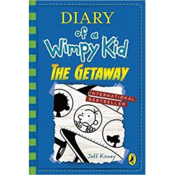 Diary of a Wimpy Kid 12 . The Getaway