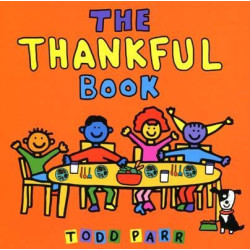 The Thankful Book