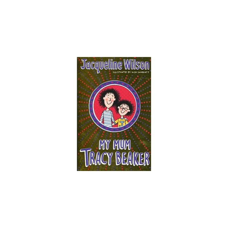 My Mum Tracy Beaker PB