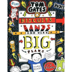 Tom Gates 14 : Biscuits Bands and very Big Plants PB