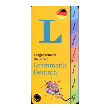 Grammatik Deutsch Go Smart