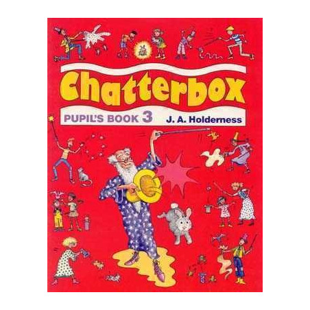 Chatterbox 3 alumno