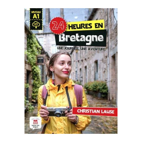 24 Heures en Bretagne A1 audio web/activities web