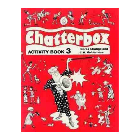 Chatterbox 3 ejercicios